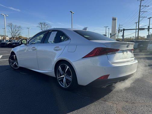 2017 Lexus IS 300 Base