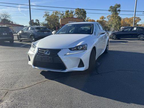 2017 Lexus IS 300 Base