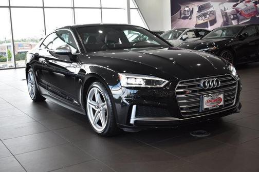 2018 Audi S5 3.0T Premium Plus
