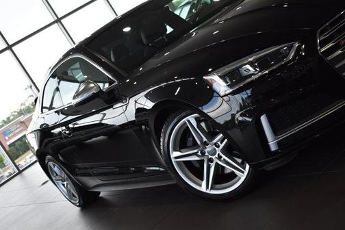 2018 Audi S5 3.0T Premium Plus