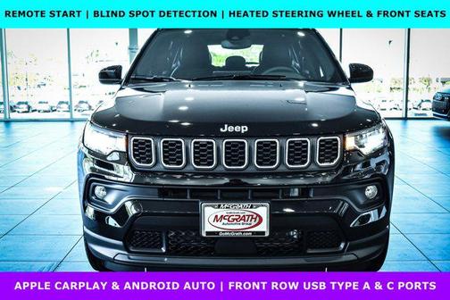 2024 Jeep Compass Latitude Lux