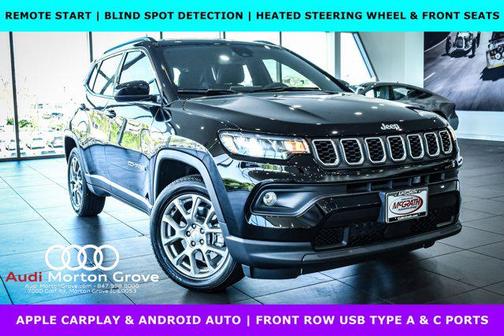 2024 Jeep Compass Latitude Lux