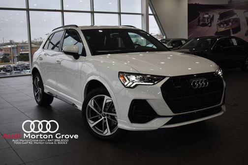 2025 Audi Q3 Premium 45 TFSI S line quattro Tiptronic