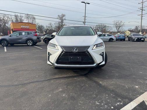 2018 Lexus RX 350 Base