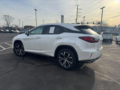 2018 Lexus RX 350 Base