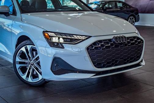 2025 Audi A3 Premium