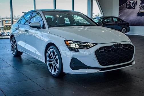 2025 Audi A3 Premium