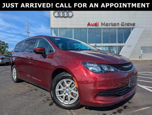 2019 Chrysler Pacifica LX