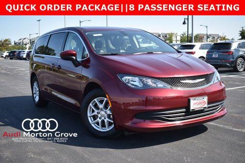 2019 Chrysler Pacifica LX