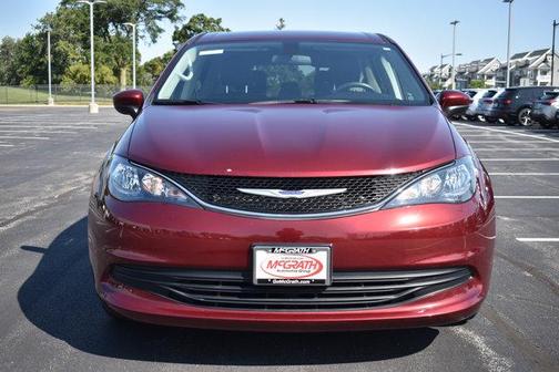 2019 Chrysler Pacifica LX