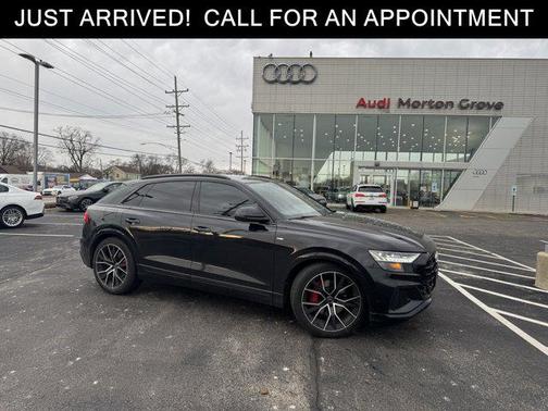 2020 Audi Q8 55 Prestige