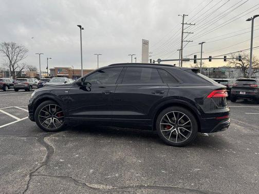 2020 Audi Q8 55 Prestige