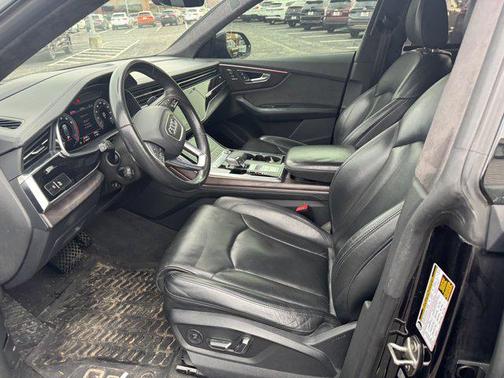 2020 Audi Q8 55 Prestige