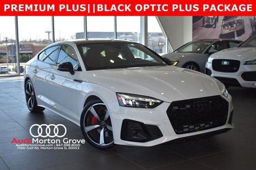 2024 Audi A5 Sportback 45 S Line Premium Plus