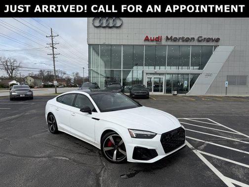 2024 Audi A5 Sportback 45 S Line Premium Plus