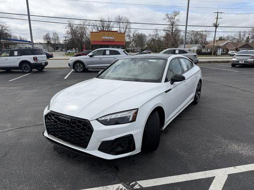 2024 Audi A5 Sportback 45 S Line Premium Plus