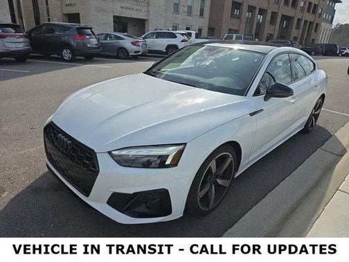 2024 Audi A5 Sportback 45 S Line Premium Plus