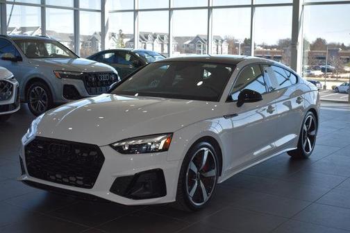 2024 Audi A5 Sportback 45 S Line Premium Plus