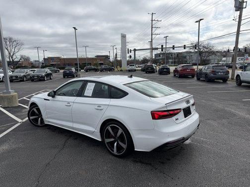 2024 Audi A5 Sportback 45 S Line Premium Plus