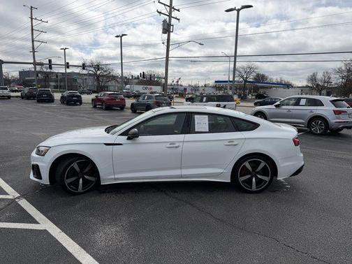 2024 Audi A5 Sportback 45 S Line Premium Plus