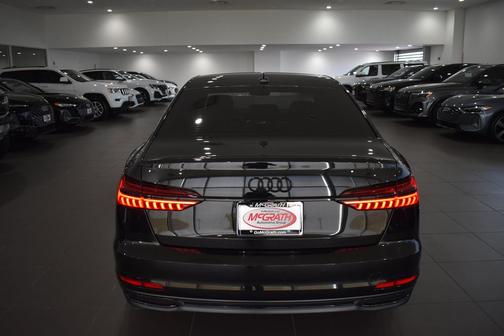 Mythos Black Metallic 2023 Audi A6 45 Premium Plus