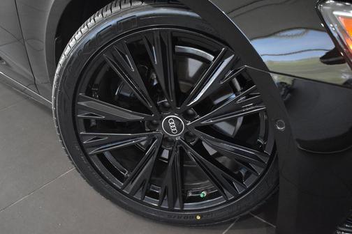 Mythos Black Metallic 2023 Audi A6 45 Premium Plus