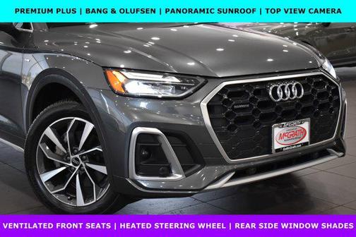 2022 Audi Q5 45 S line Premium Plus