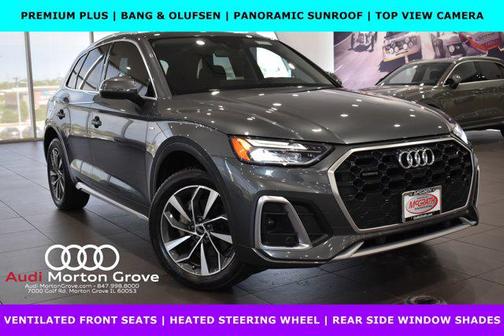 2022 Audi Q5 45 S line Premium Plus