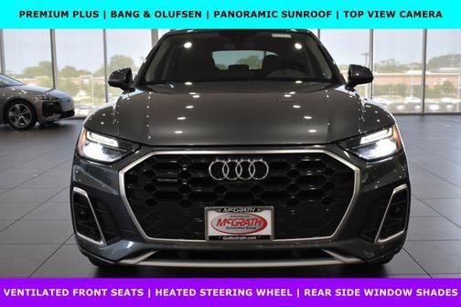 2022 Audi Q5 45 S line Premium Plus