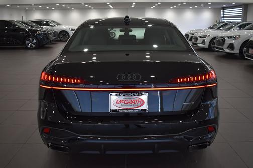 Mythos Black Metallic 2026 Audi A6 Premium Plus quattro S tronic