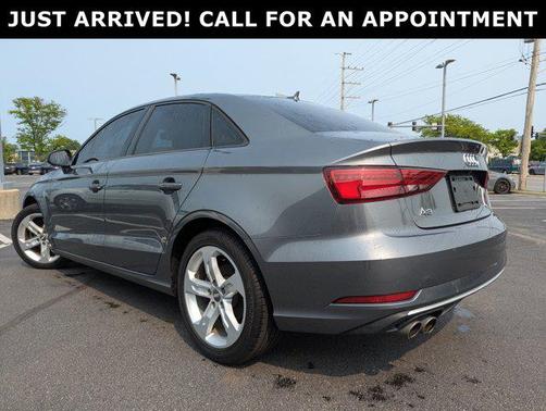 2018 Audi A3 2.0T Premium