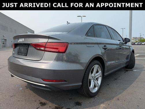 2018 Audi A3 2.0T Premium