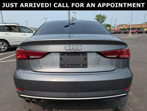 2018 Audi A3 2.0T Premium