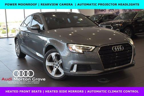 2018 Audi A3 2.0T Premium