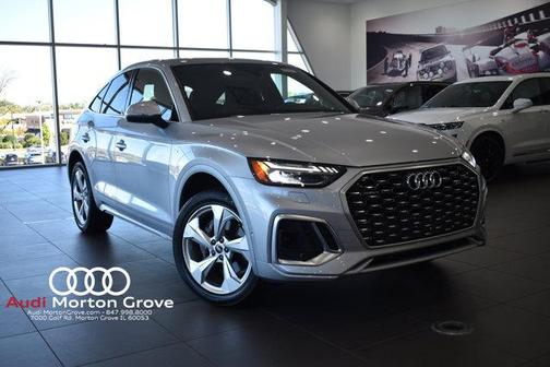2023 Audi Q5 45 S line Prestige
