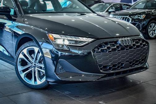 2025 Audi A3 Premium
