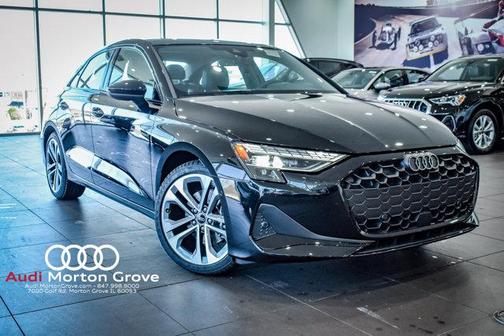 2025 Audi A3 Premium