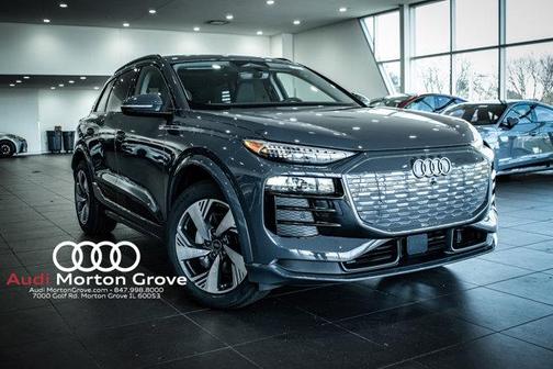 2025 Audi Q6 e-tron Premium Plus quattro