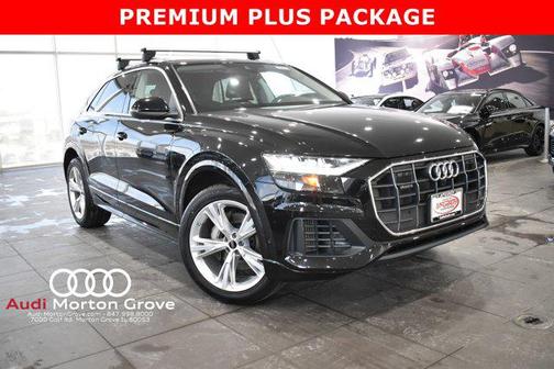 2023 Audi Q8 55 Premium Plus