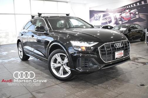 2023 Audi Q8 55 Premium Plus
