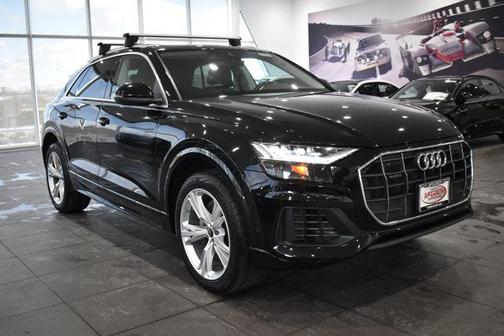 2023 Audi Q8 55 Premium Plus