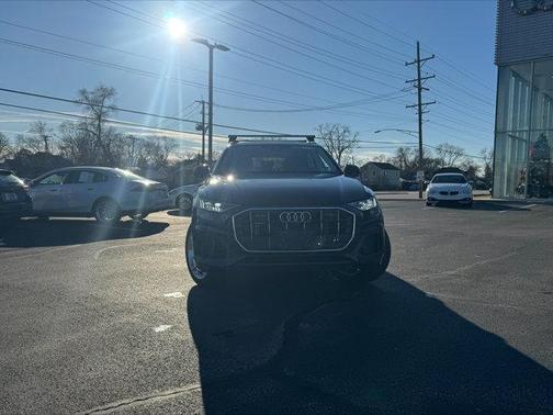 2023 Audi Q8 55 Premium Plus