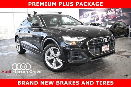 2023 Audi Q8 55 Premium Plus