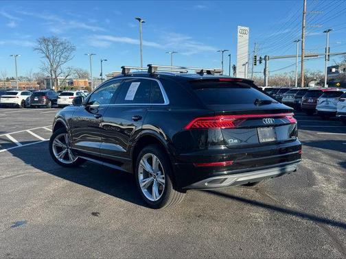 2023 Audi Q8 55 Premium Plus