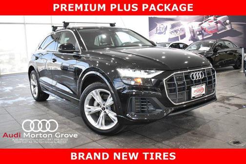 2023 Audi Q8 55 Premium Plus