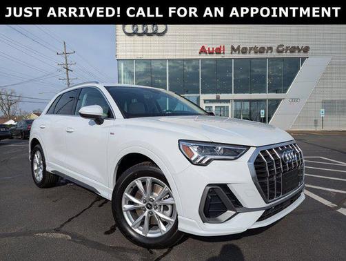 2025 Audi Q3 45 S line Premium Plus