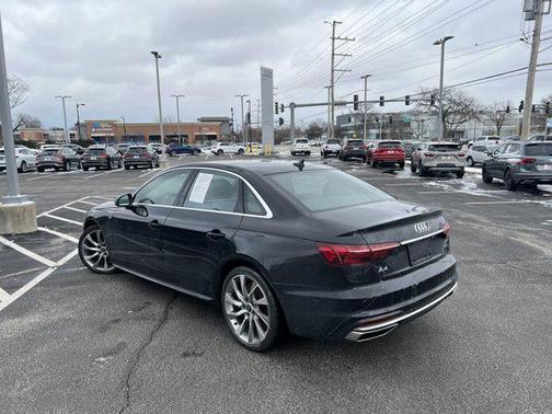 2023 Audi A4 45 S line Premium Plus