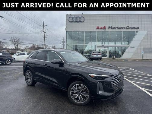 2025 Audi Q5 Premium Plus TFSI quattro S tronic