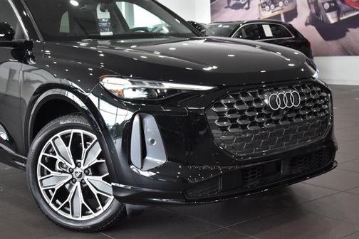 2025 Audi Q5 Premium Plus TFSI quattro S tronic