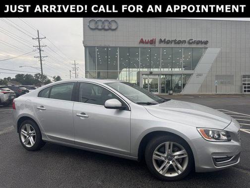 2014 Volvo S60 T5